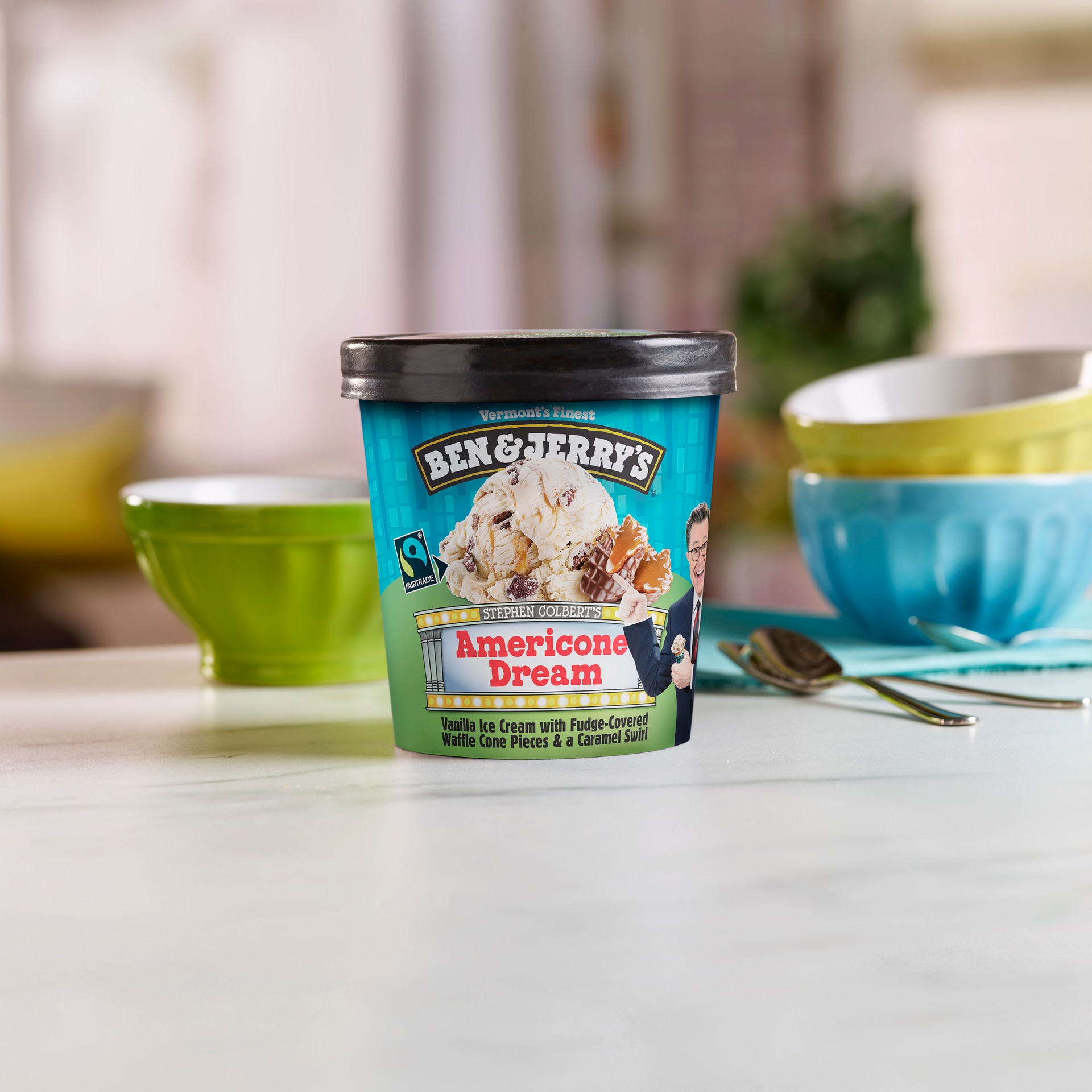 Americone Dream Ice Cream Ben Jerry s